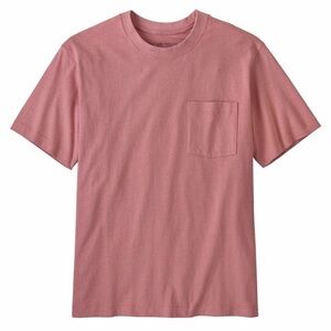 Patagonia Cotton in Conversation Midweight Daily Pocket Tee